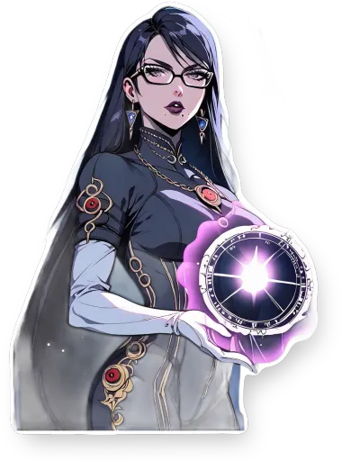 Bayonetta