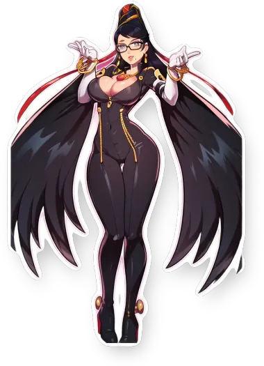 Bayonetta