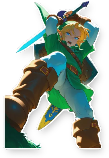 The Legend of Zelda