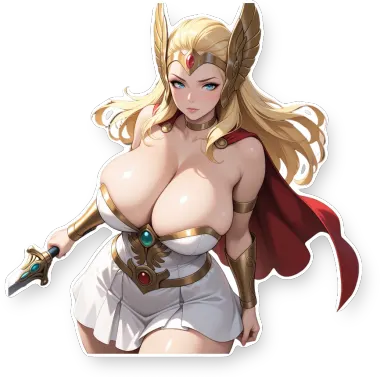 She-Ra: Princess of Power