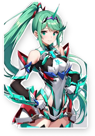 Xenoblade Chronicles 2
