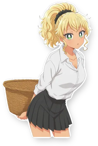 OtaGal: Gals Can't Be Kind to Otaku!?