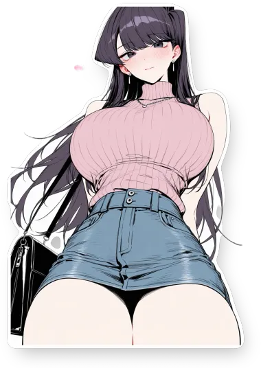 Komi Can't Communicate