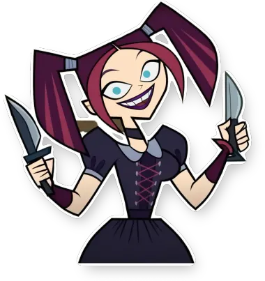 Scary Girl