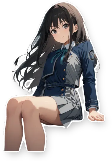 Lycoris Recoil