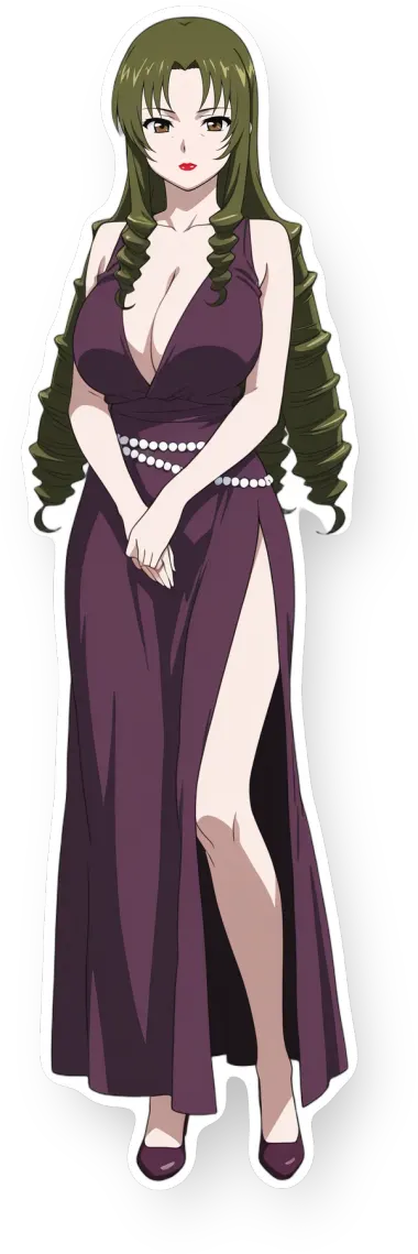 Mother In Love (OVA)