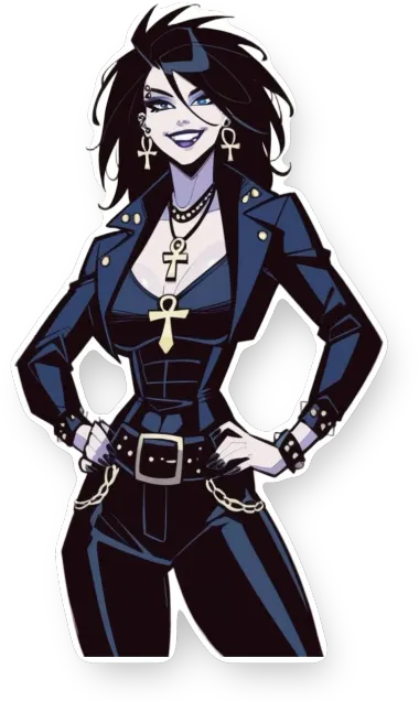 Lady Death