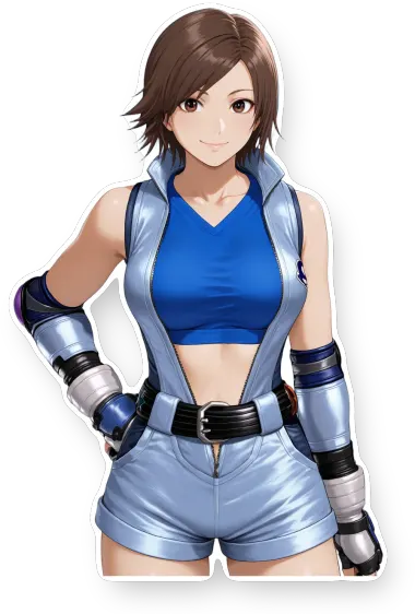 Tekken Series