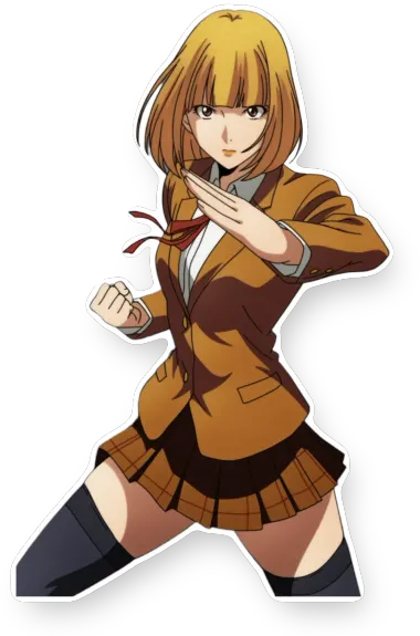 Prison School