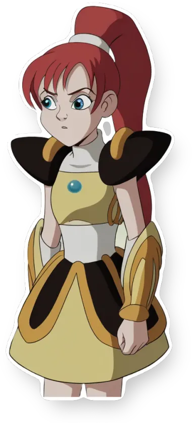 Princess Sherbet Warrior Sherbet