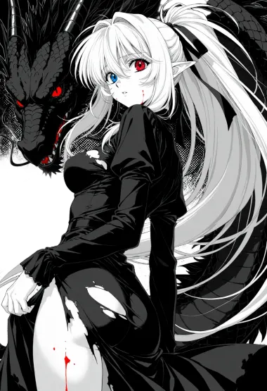 Yuuki Mizuho OVA