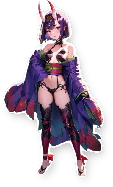 Shuten Douji
