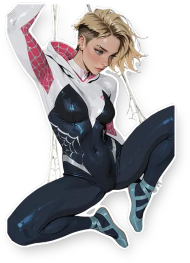Spider-Gwen