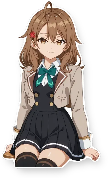 Kujou Maria / Masha / Kujou Maria