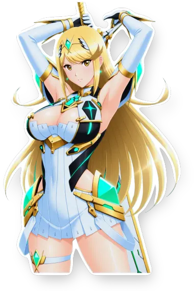 Xenoblade Chronicles 2