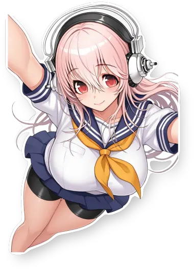 Super Sonico