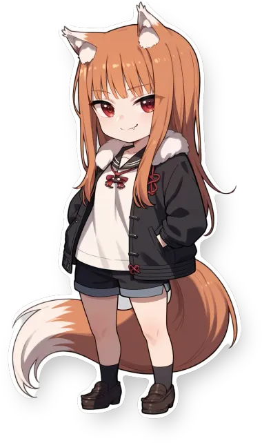 Spice and Wolf
