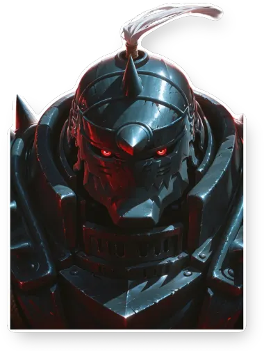 Fullmetal Alchemist
