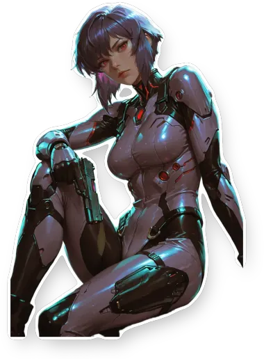 Ghost in the Shell