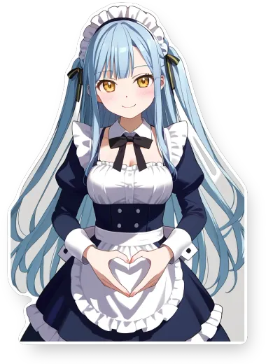 Togawa Sakiko Maid