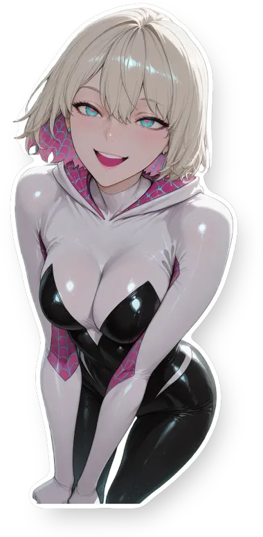 Spider-Gwen