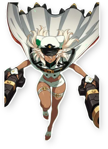 Guilty Gear Strive