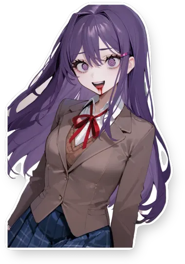 Doki Doki Literature Club