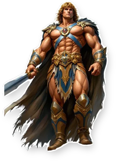 Masters of the Universe
