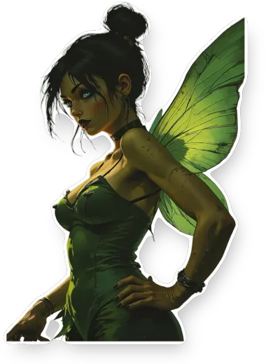 Tinker Bell