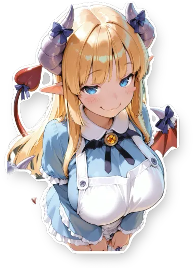Monster Girl Alice