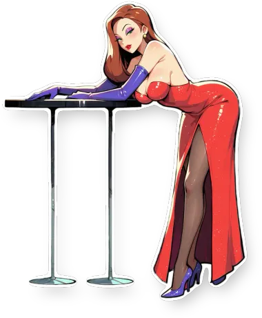 Who Framed Roger Rabbit