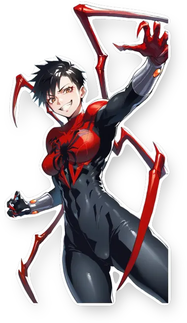 Spider-Woman