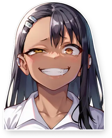 Don't Toy with Me, Miss Nagatoro