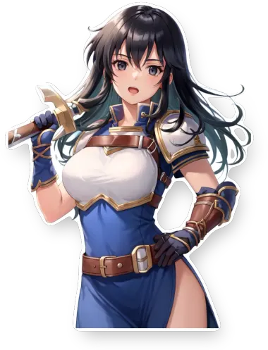 Fire Emblem: Genealogy of the Holy War
