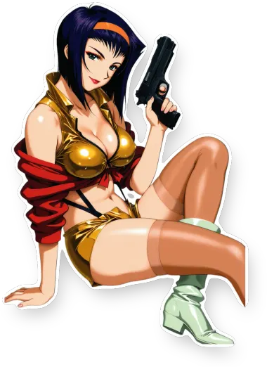 Cowboy Bebop
