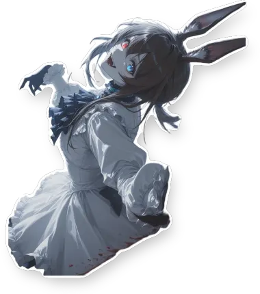 Amiya Vampire Dance