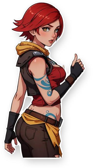 Borderlands