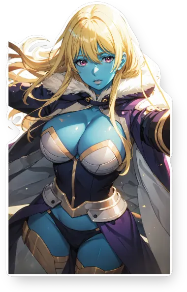 Rona Moonlight Fantasy Luna
