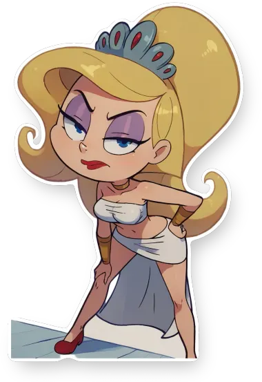 The Grim Adventures of Billy & Mandy