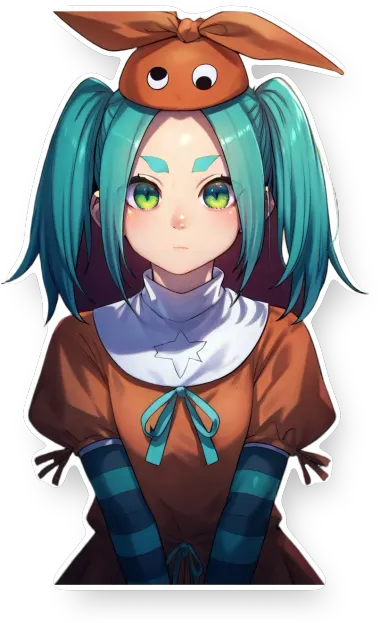 Ononoki Yotsugi Monogatari Series