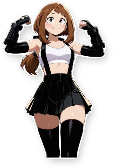 My Hero Academia
