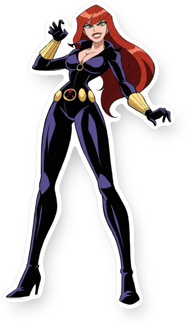Black Widow
