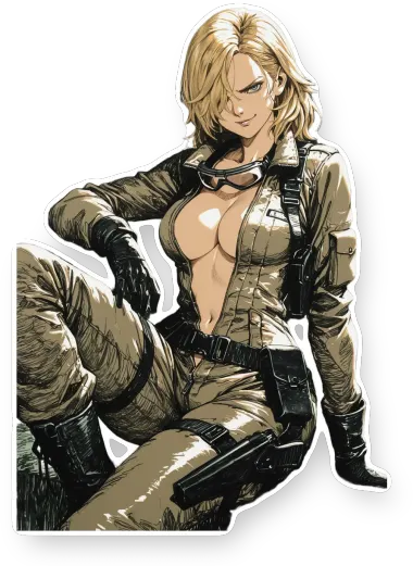 Metal Gear Saga
