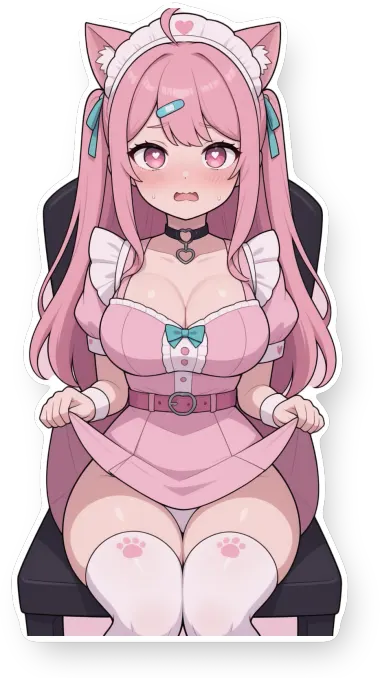 Nanado Shion Maid