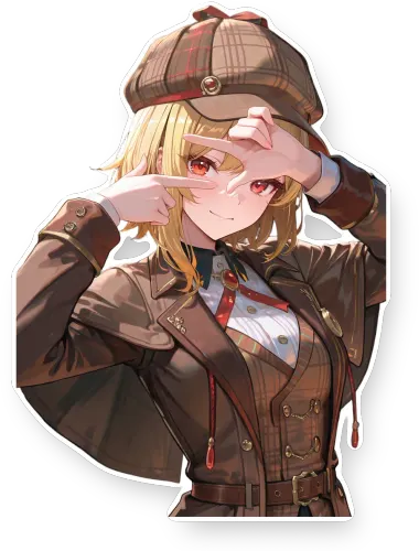 Detective Kaela Kovalskia