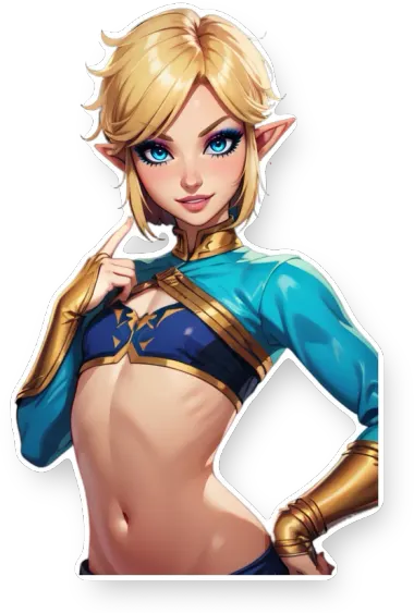 The Legend of Zelda