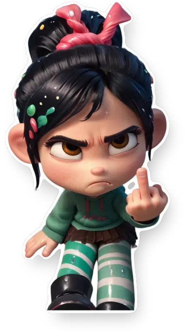 Wreck-It Ralph
