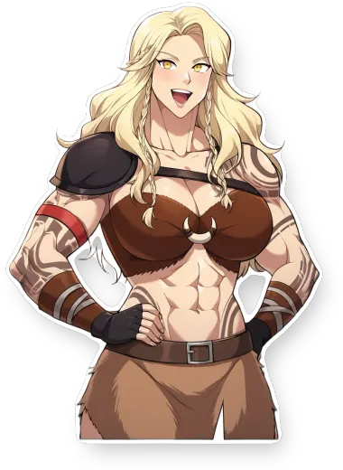 Surviving The Game as a Barbarian