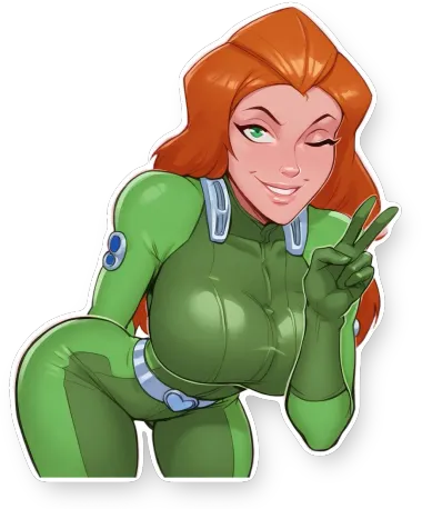 Totally Spies