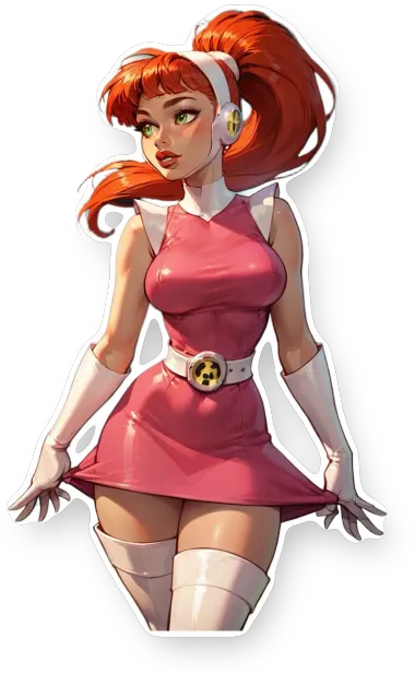 Atomic Betty